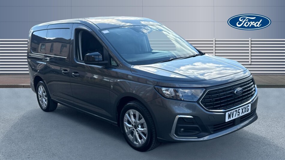 Ford Transit Connect 250 L2 Petrol 1.5 EcoBoost PHEV 150 Limited Van Auto